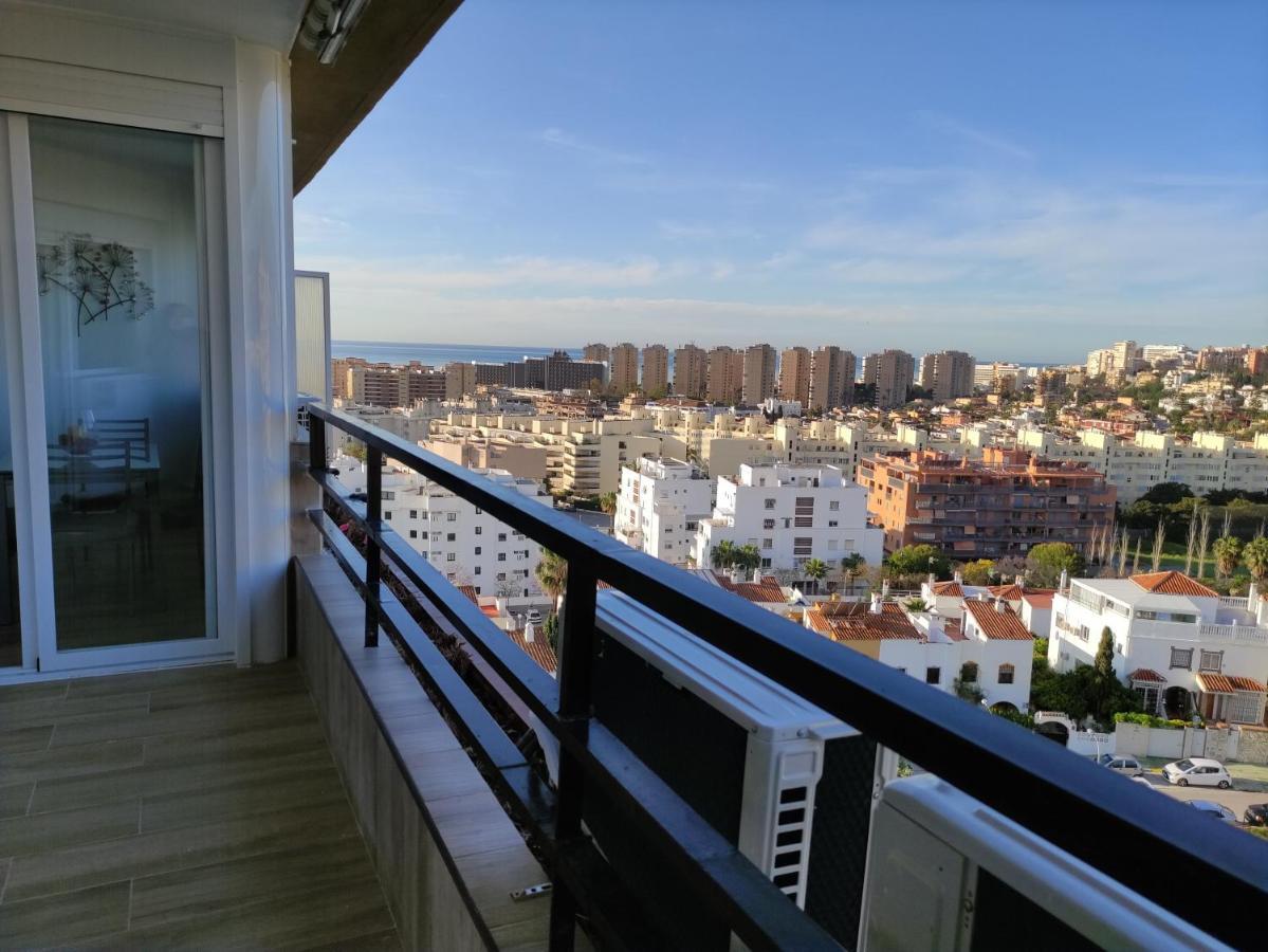 Apartamento Malagueña Views Torremolinos Exterior foto