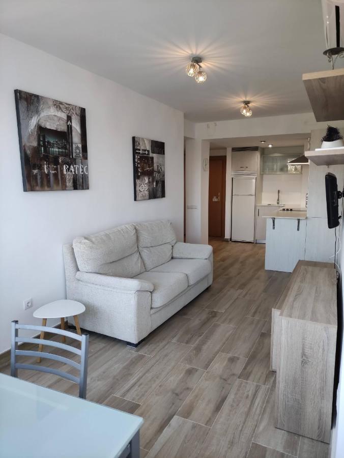 Apartamento Malagueña Views Torremolinos Exterior foto