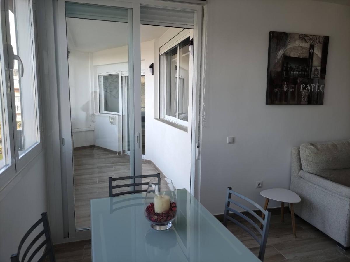 Apartamento Malagueña Views Torremolinos Exterior foto