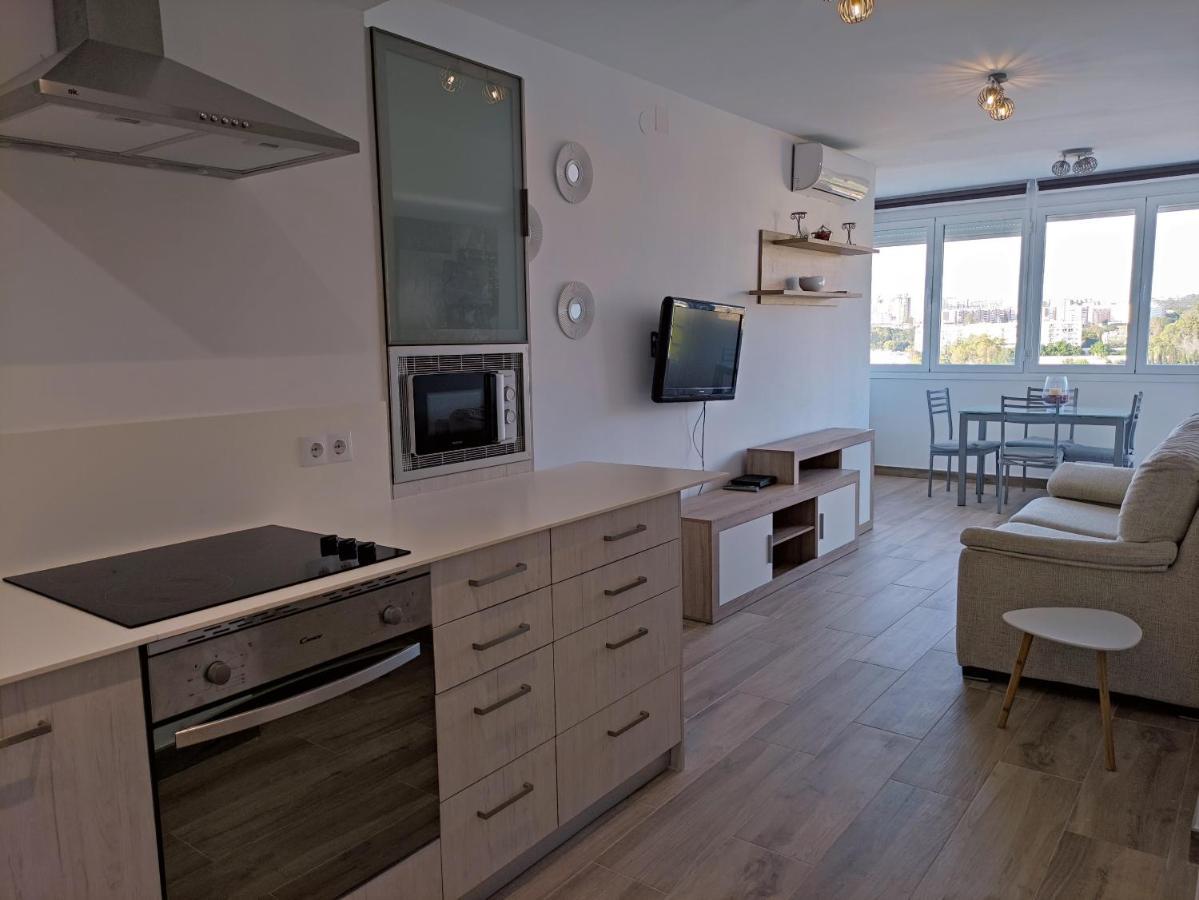 Apartamento Malagueña Views Torremolinos Exterior foto
