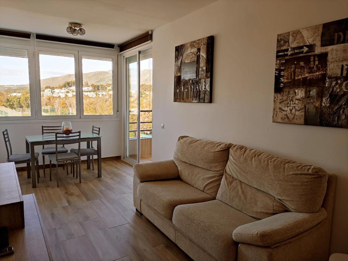 Apartamento Malagueña Views Torremolinos Exterior foto