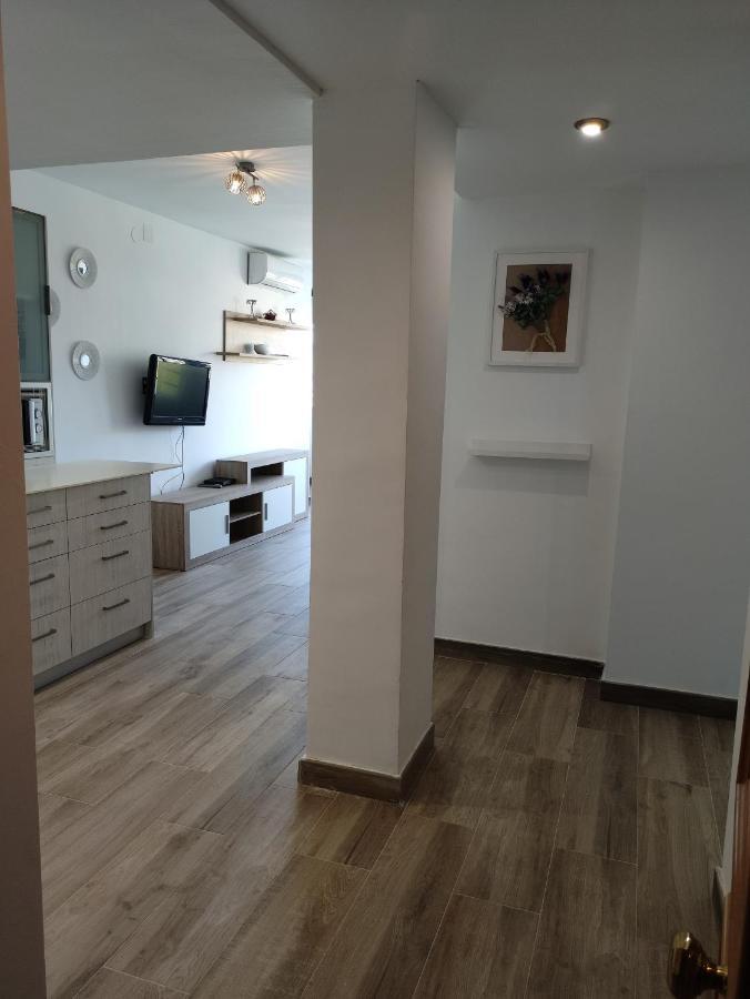 Apartamento Malagueña Views Torremolinos Exterior foto
