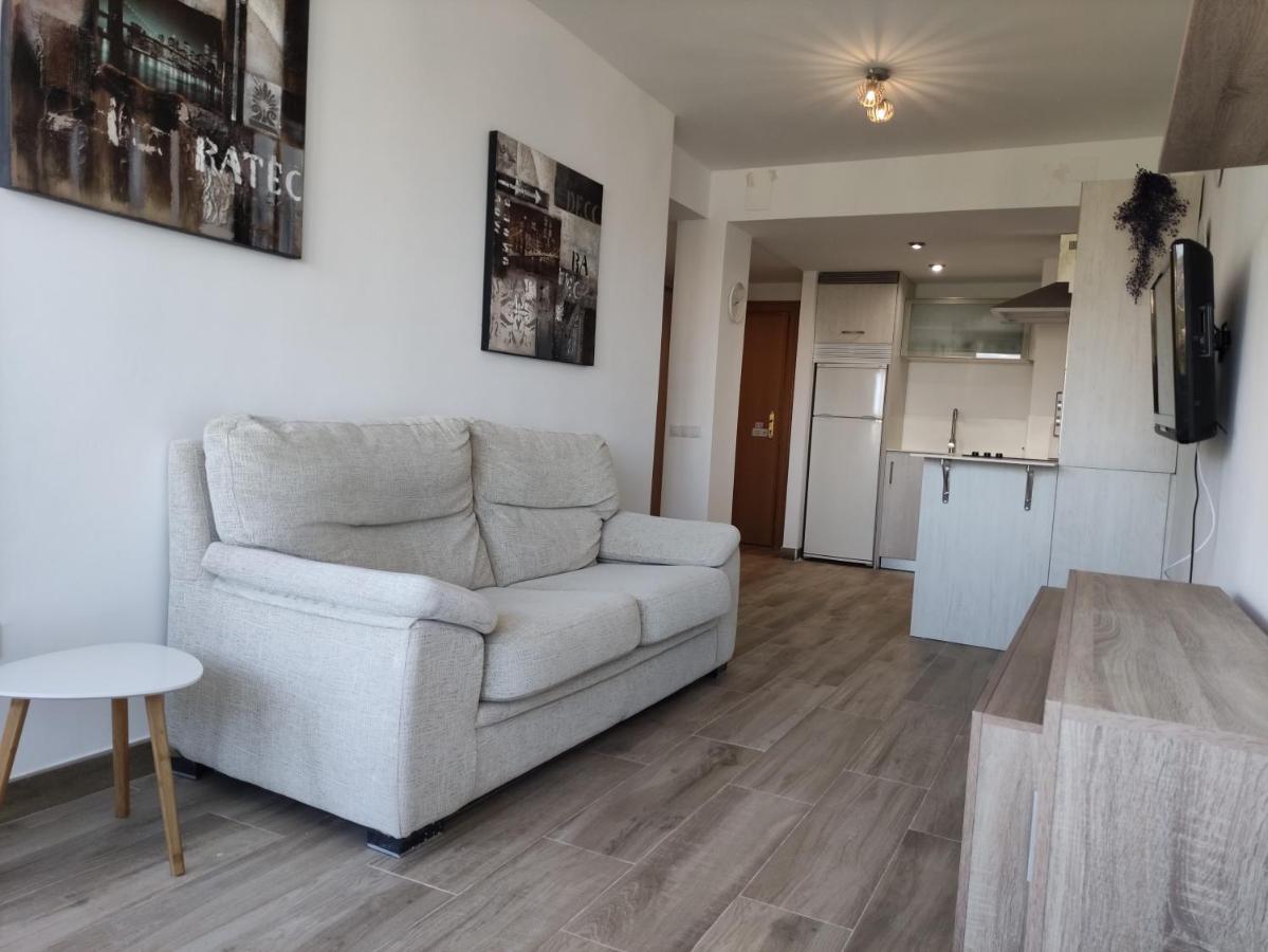 Apartamento Malagueña Views Torremolinos Exterior foto