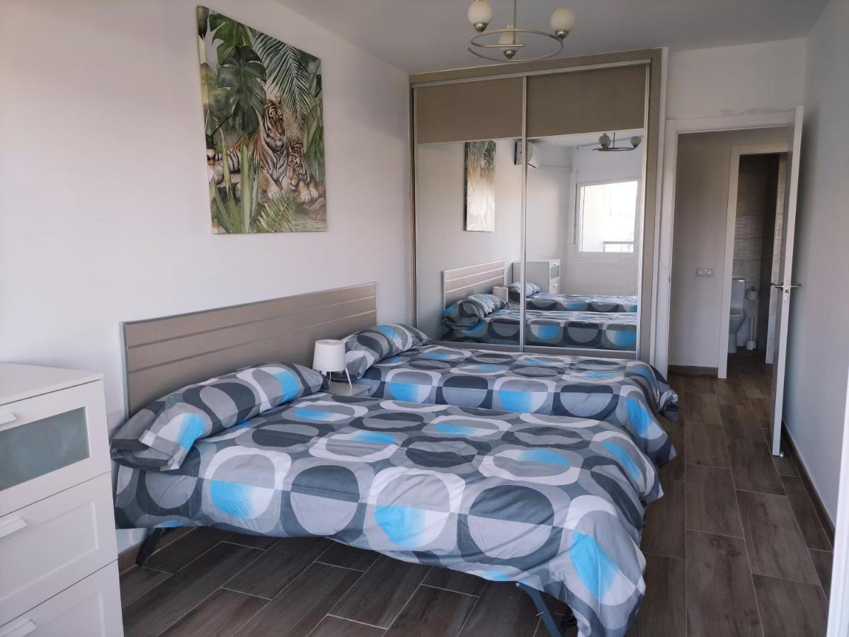 Apartamento Malagueña Views Torremolinos Exterior foto