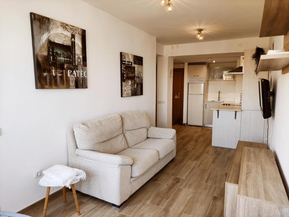 Apartamento Malagueña Views Torremolinos Exterior foto