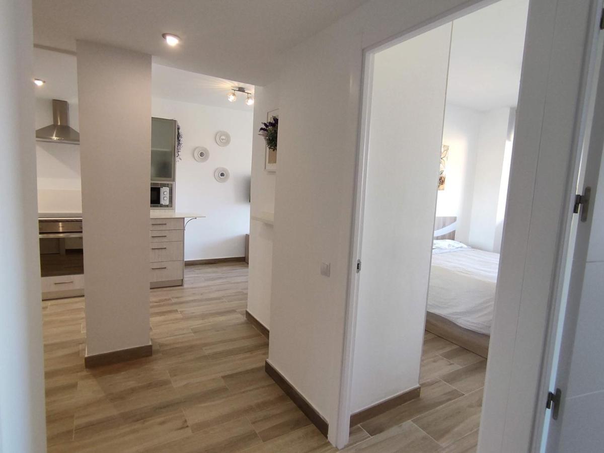 Apartamento Malagueña Views Torremolinos Exterior foto