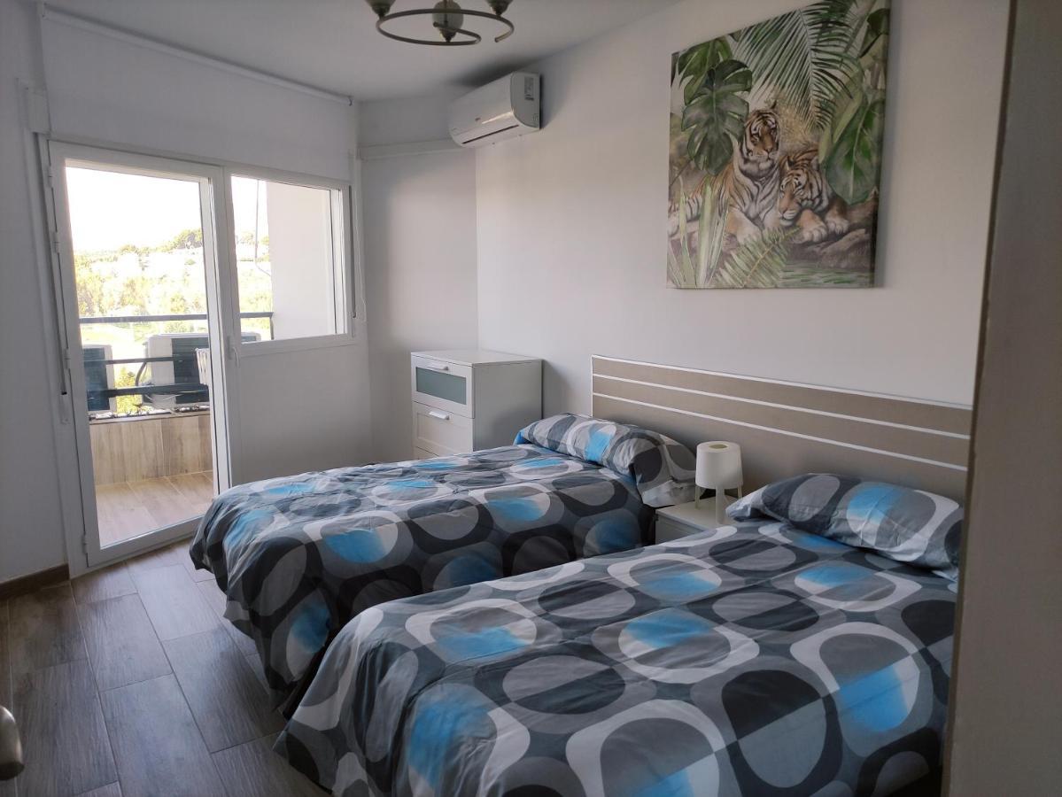 Apartamento Malagueña Views Torremolinos Exterior foto