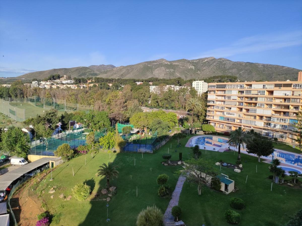 Apartamento Malagueña Views Torremolinos Exterior foto