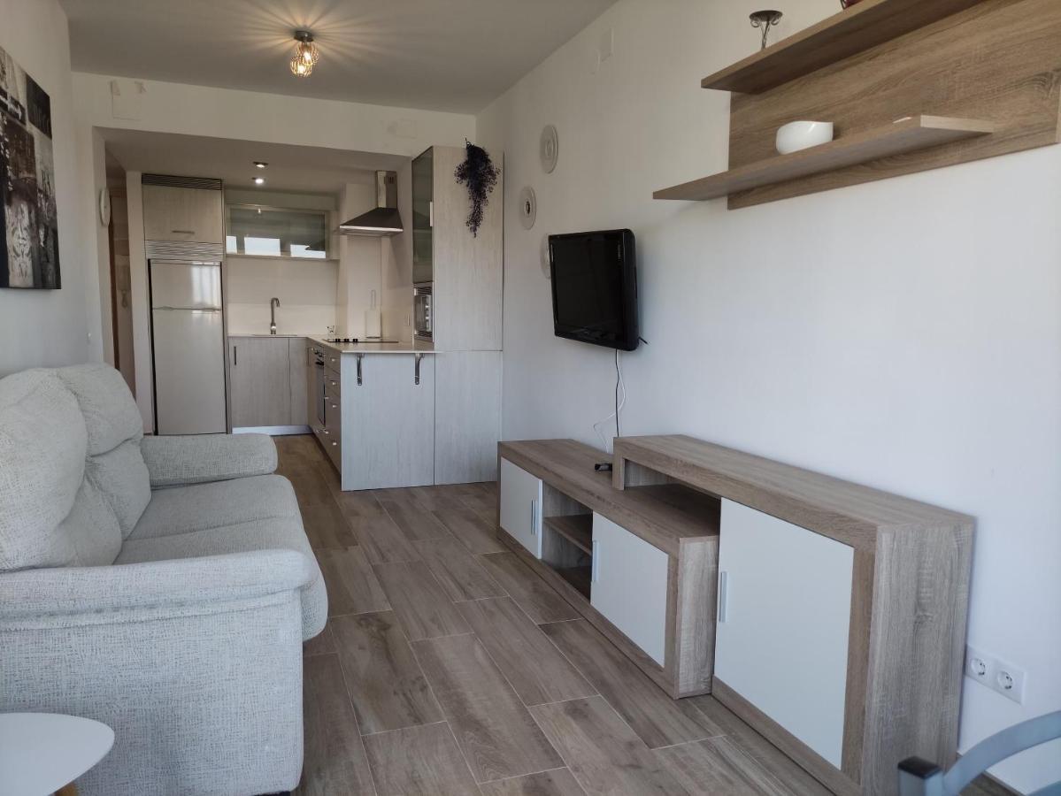Apartamento Malagueña Views Torremolinos Exterior foto