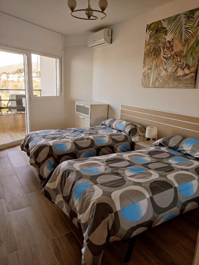 Apartamento Malagueña Views Torremolinos Exterior foto