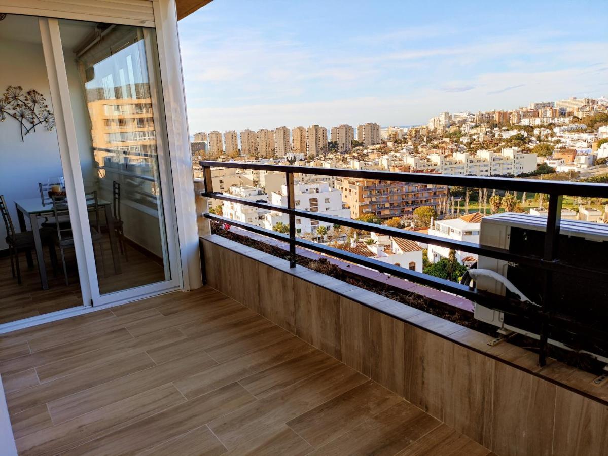 Apartamento Malagueña Views Torremolinos Exterior foto