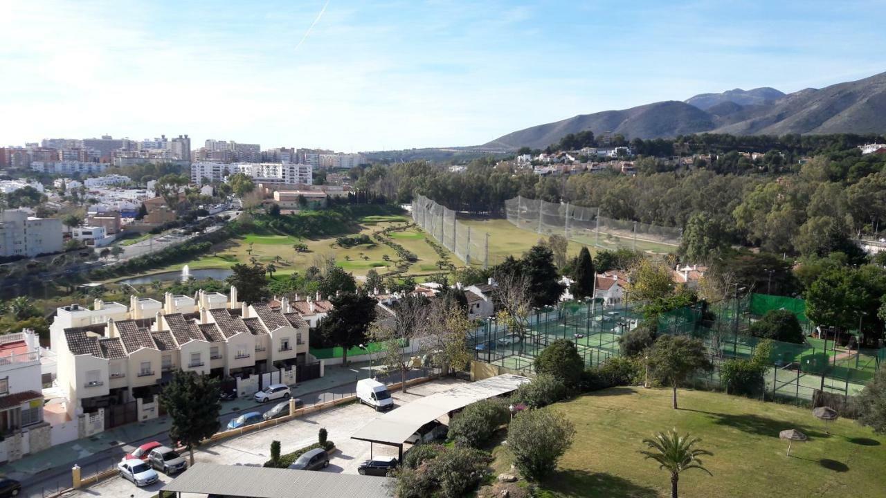 Apartamento Malagueña Views Torremolinos Exterior foto