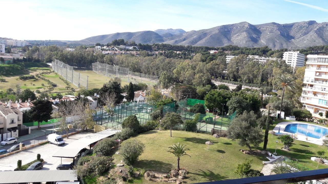Apartamento Malagueña Views Torremolinos Exterior foto