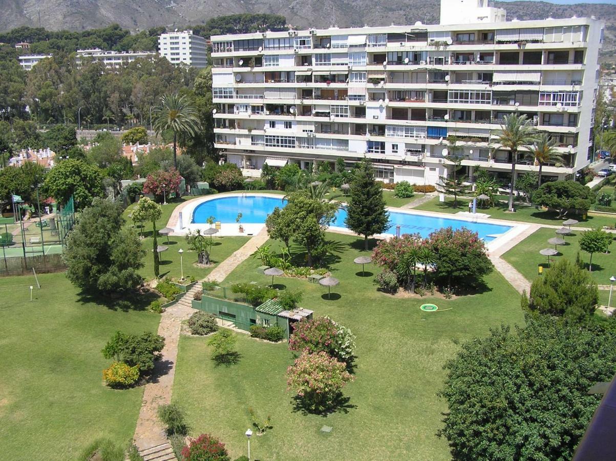 Apartamento Malagueña Views Torremolinos Exterior foto