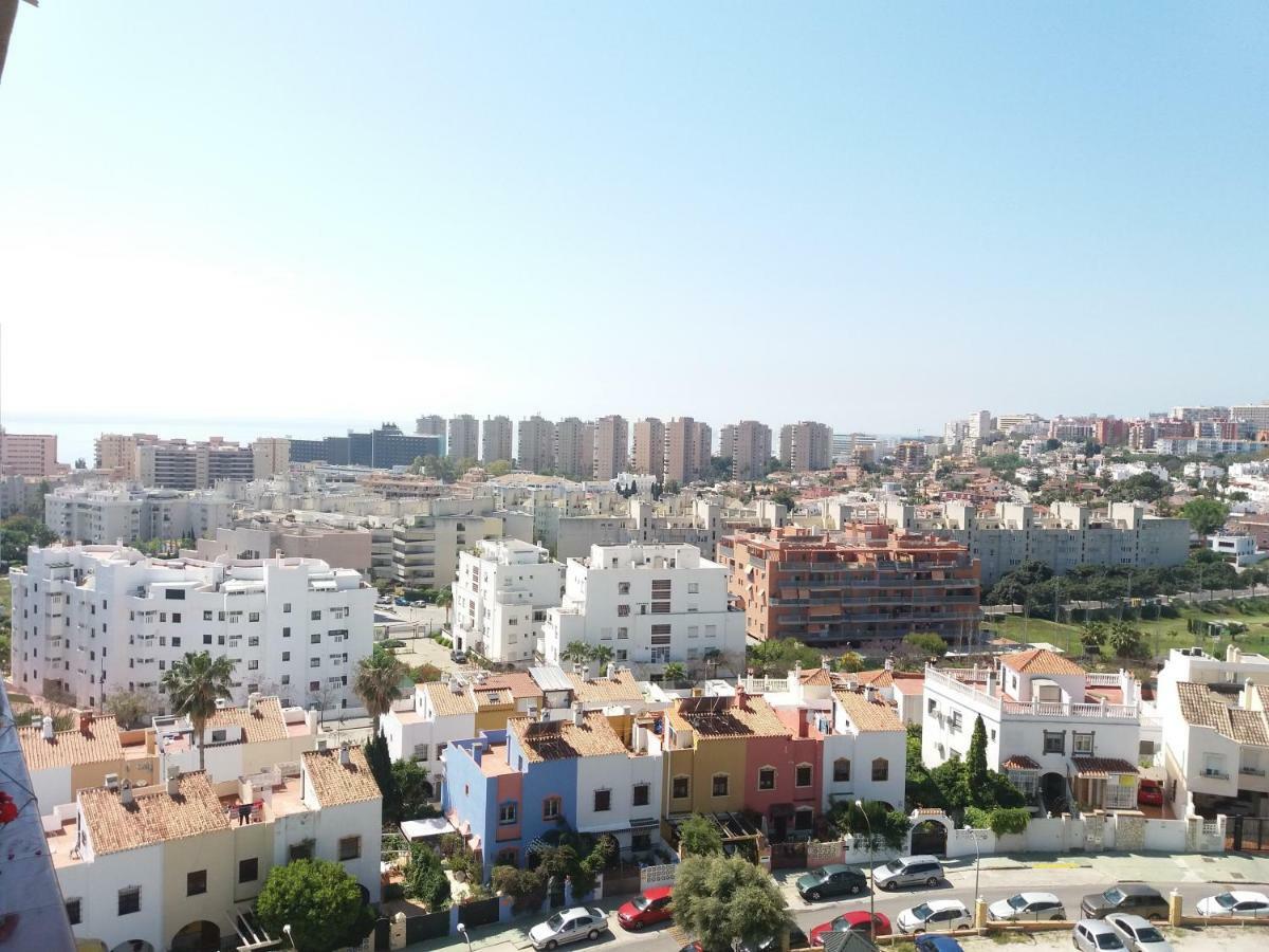 Apartamento Malagueña Views Torremolinos Exterior foto