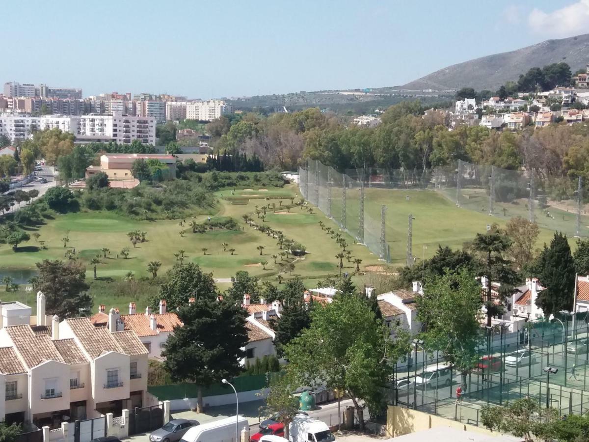 Apartamento Malagueña Views Torremolinos Exterior foto