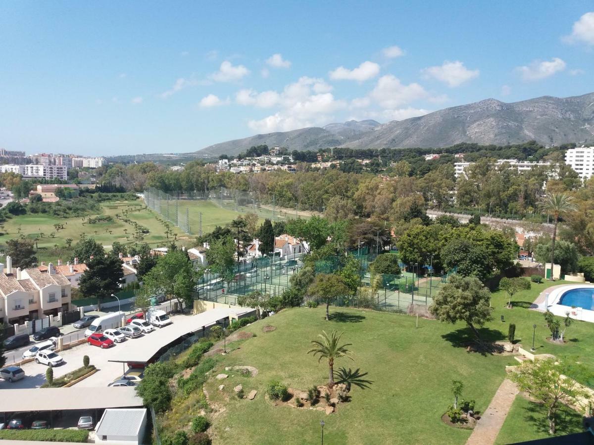 Apartamento Malagueña Views Torremolinos Exterior foto